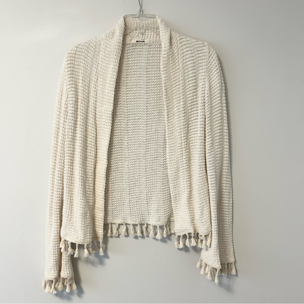 LAmade Cardigan Sweater